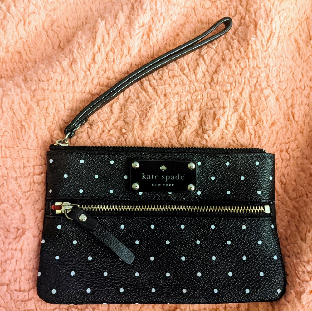 Kate Spade Wristlit